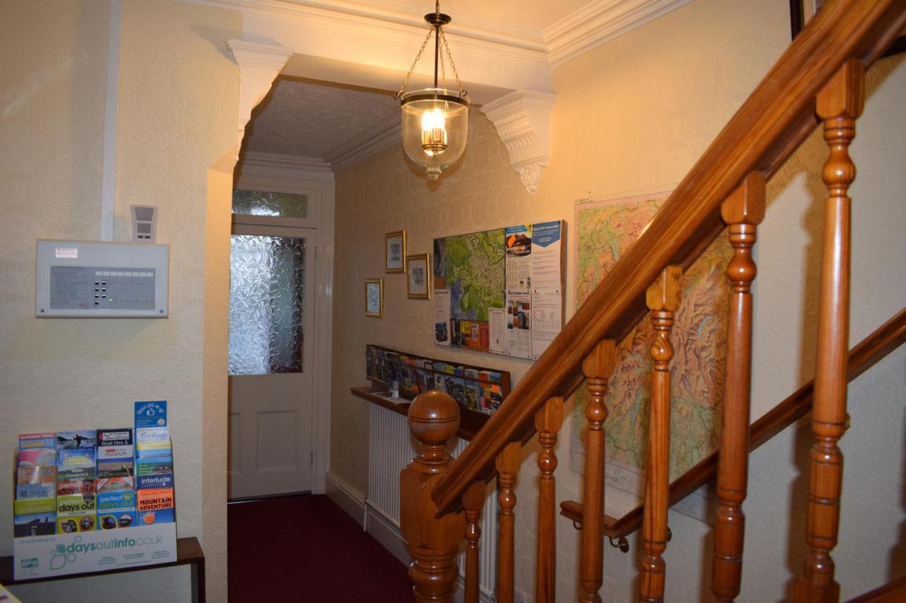 Cragside Guest House Keswick  Kültér fotó