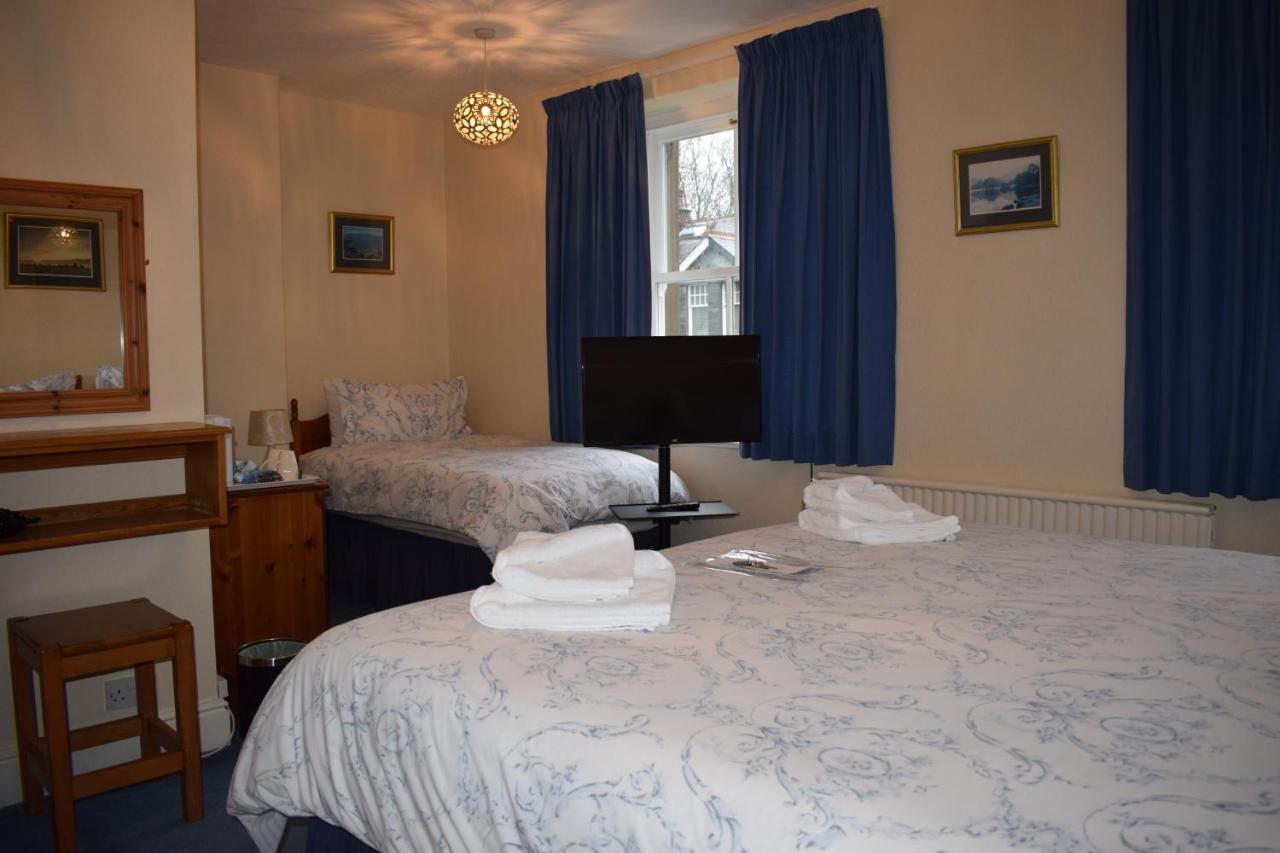 Cragside Guest House Keswick  Kültér fotó
