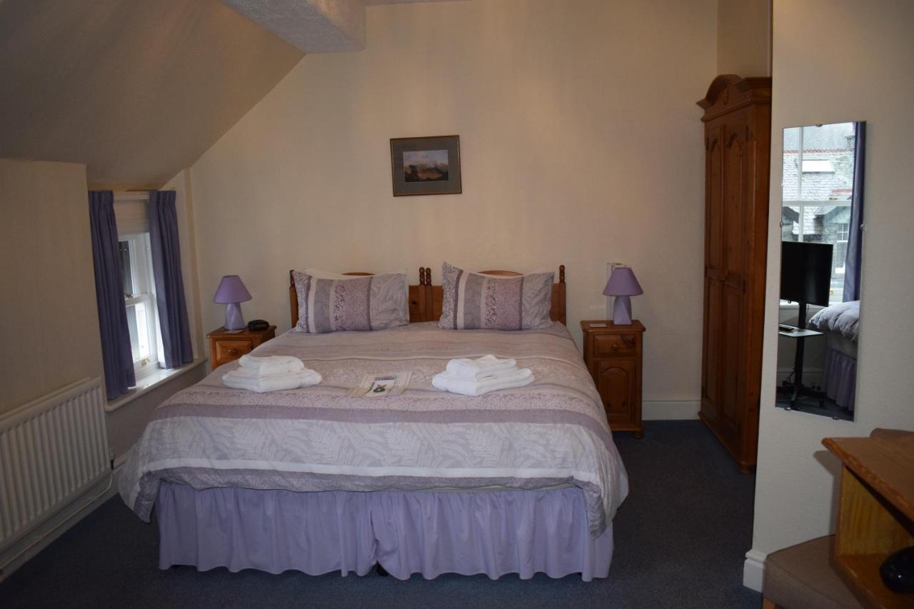 Cragside Guest House Keswick  Kültér fotó
