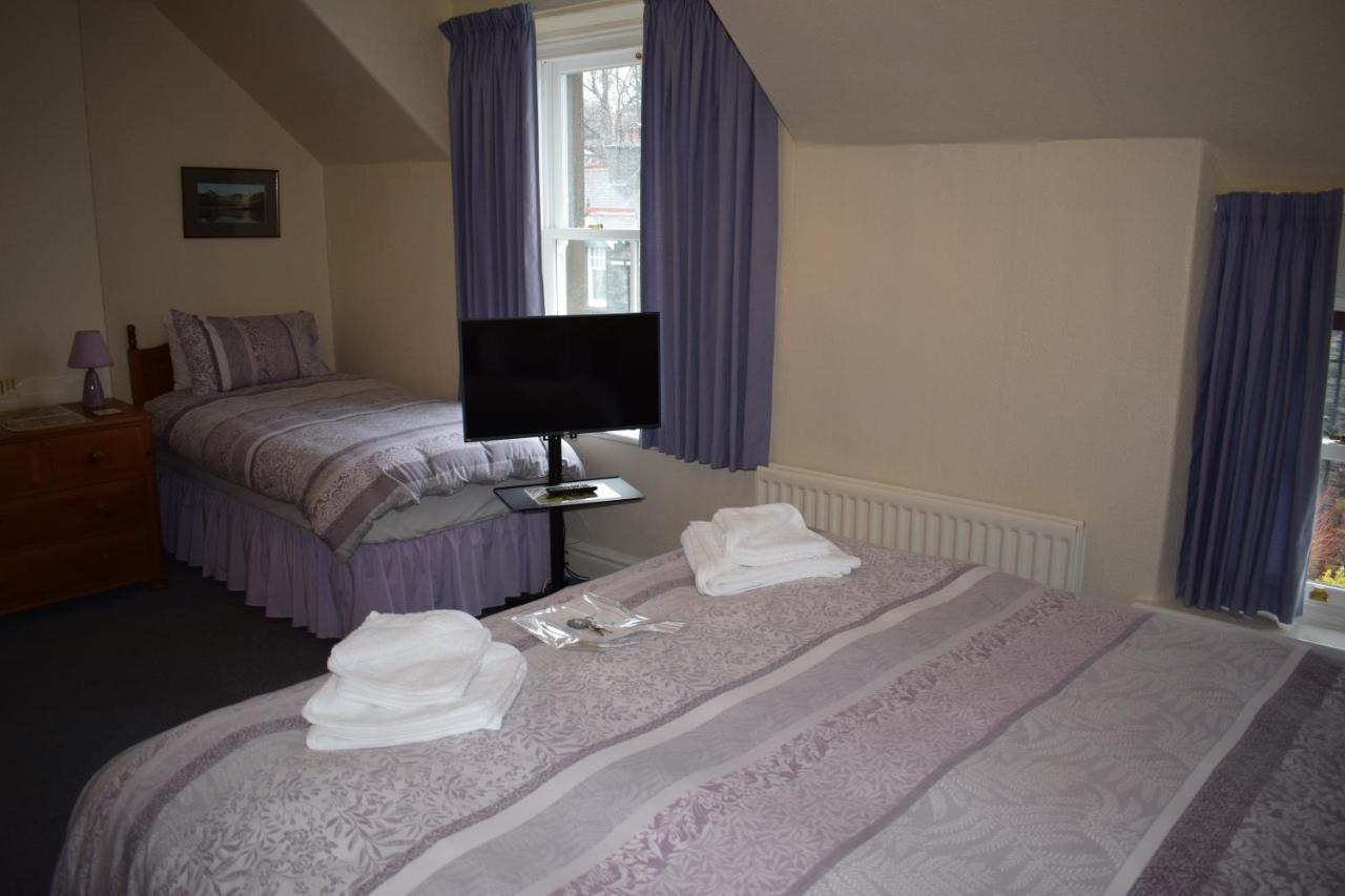 Cragside Guest House Keswick  Kültér fotó
