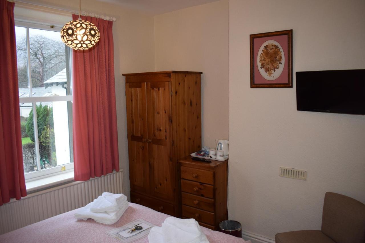 Cragside Guest House Keswick  Kültér fotó