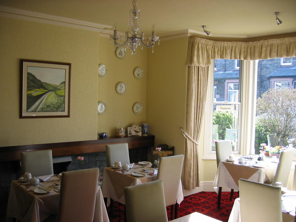 Cragside Guest House Keswick  Kültér fotó